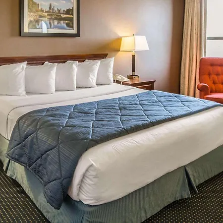 Quality Inn Schaumburg - Chicago Near The Mall