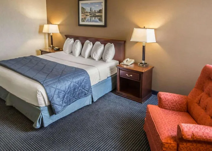 Inn Quality - Chicago Near The Mall