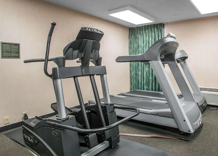 Quality - Chicago Near The Mall Inn 4*
