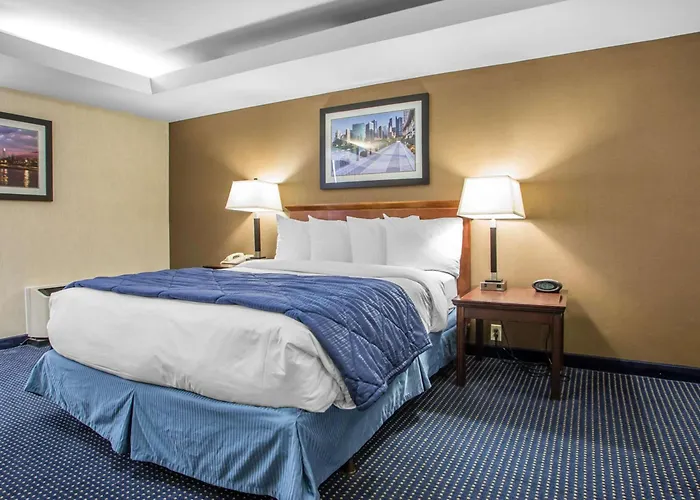 Inn Quality - Chicago Near The Mall Schaumburg