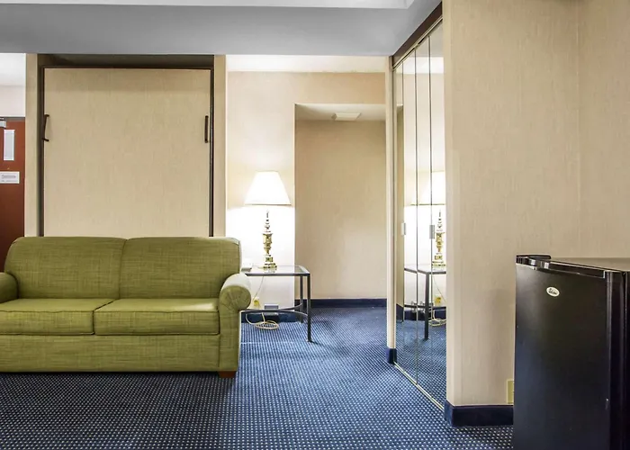 Quality - Chicago Near The Mall 4* Schaumburg