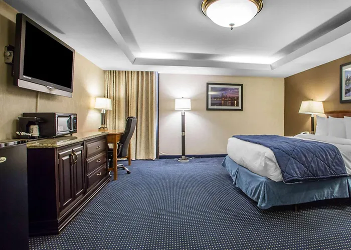 Inn Quality - Chicago Near The Mall Schaumburg