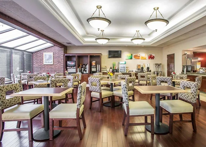 Inn Quality - Chicago Near The Mall Schaumburg