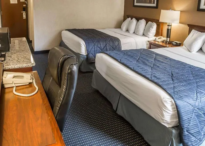 Inn Quality - Chicago Near The Mall Schaumburg