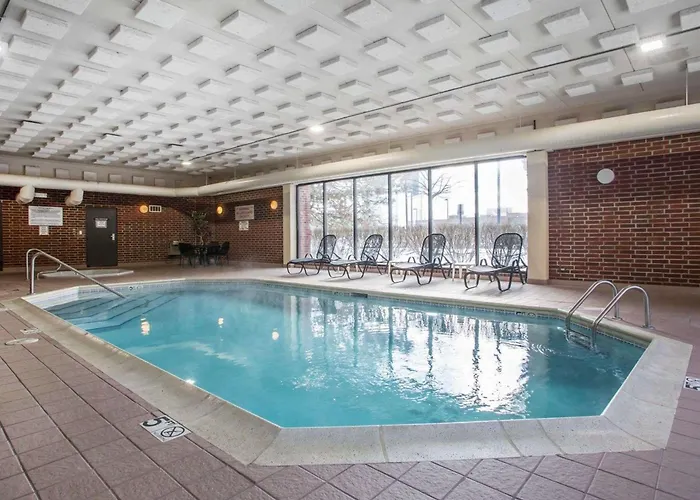 Inn Quality - Chicago Near The Mall Schaumburg