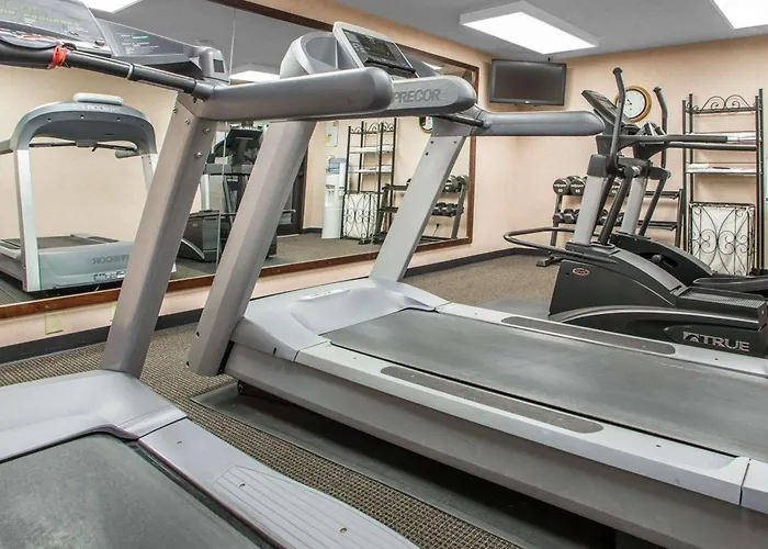 Quality - Chicago Near The Mall 4* Schaumburg