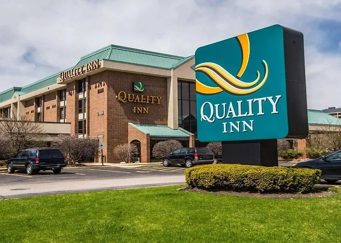 Quality - Chicago Near The Mall Inn Schaumburg