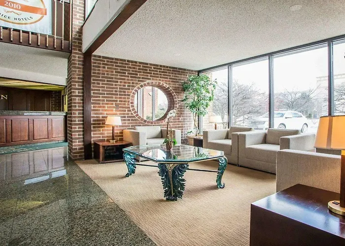 Inn Quality - Chicago Near The Mall Schaumburg