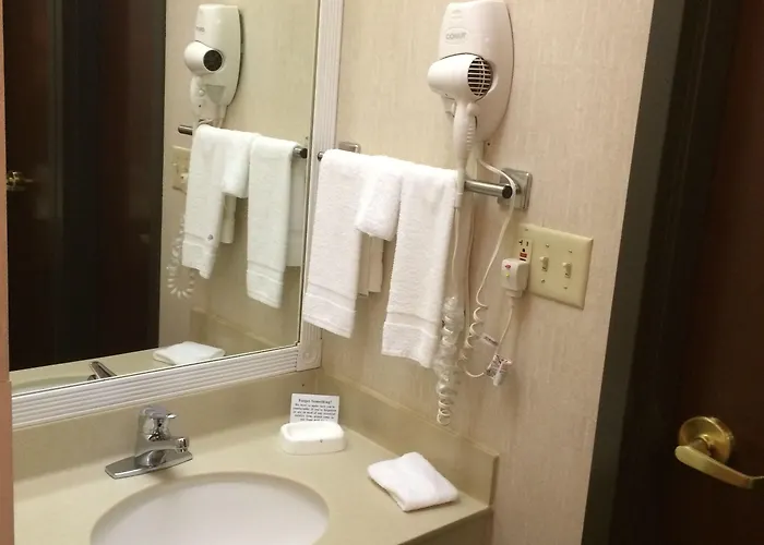 Inn Quality - Chicago Near The Mall