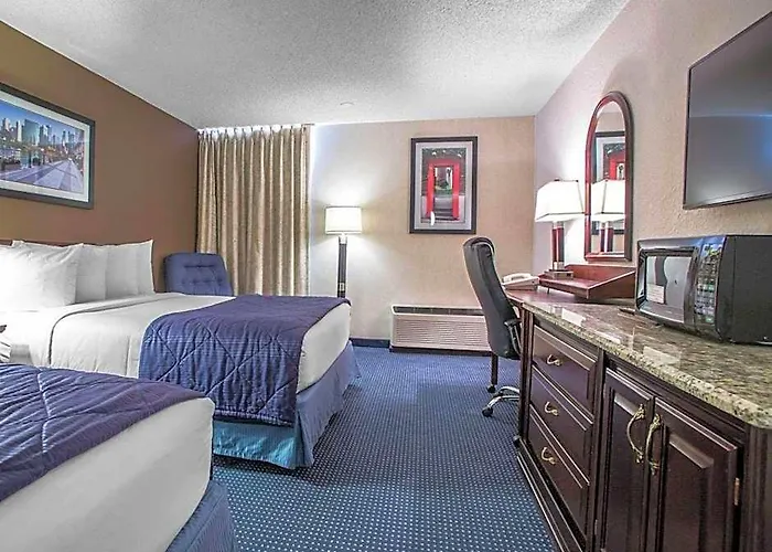 Quality - Chicago Near The Mall Inn Schaumburg