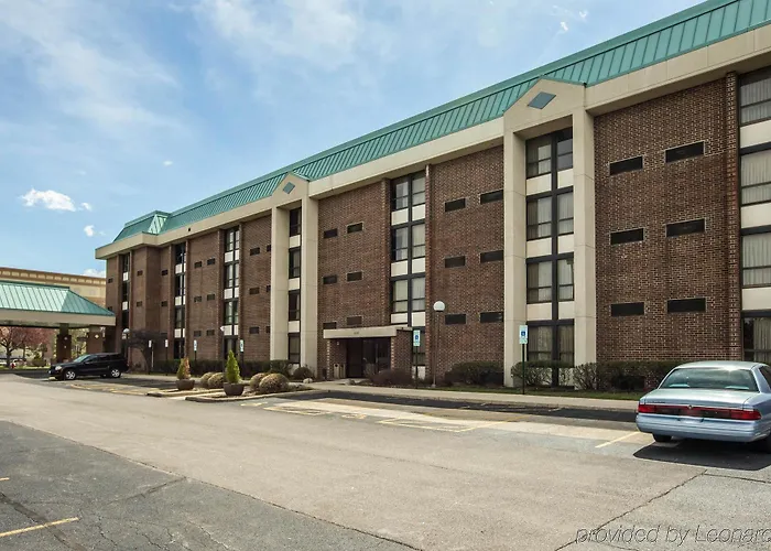 Quality - Chicago Near The Mall 4* Schaumburg