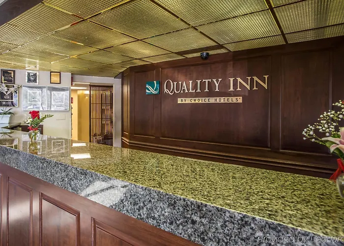 Quality - Chicago Near The Mall Inn Schaumburg
