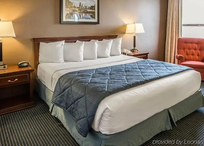 Quality - Chicago Near The Mall 4*