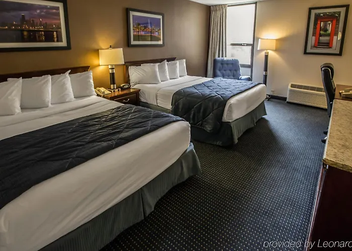 Quality - Chicago Near The Mall Inn 4*