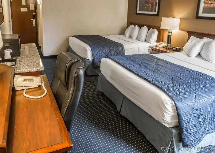 Quality - Chicago Near The Mall 4* Schaumburg
