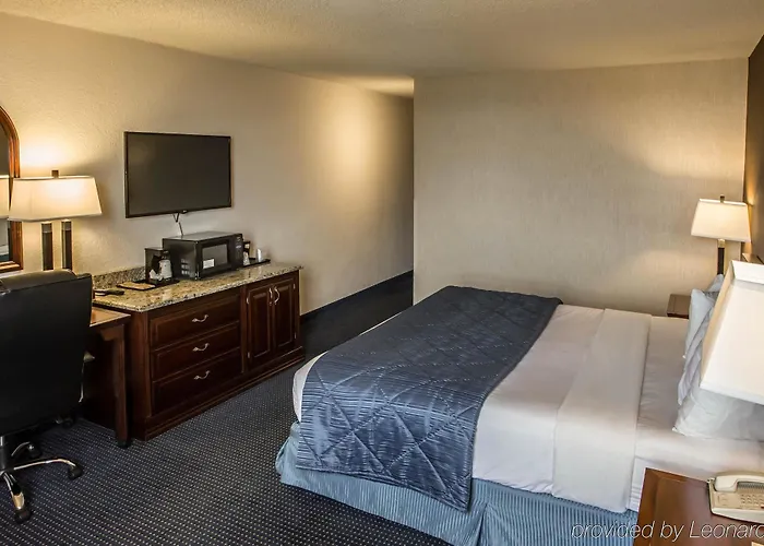 Inn Quality - Chicago Near The Mall
