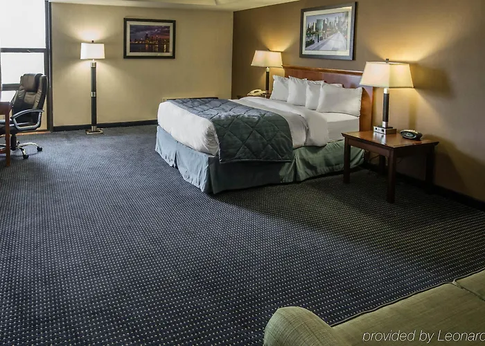 Inn Quality - Chicago Near The Mall