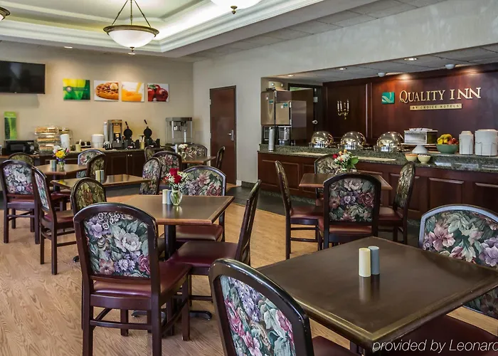 Inn Quality - Chicago Near The Mall