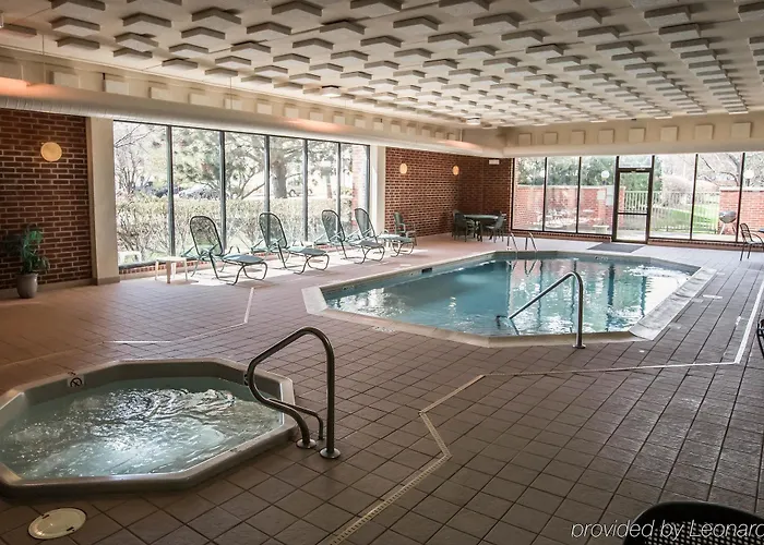 Quality - Chicago Near The Mall 4* Schaumburg