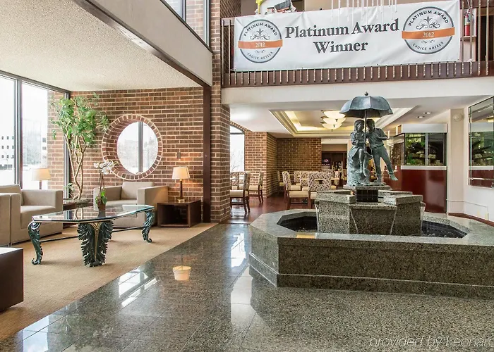 Inn Quality - Chicago Near The Mall
