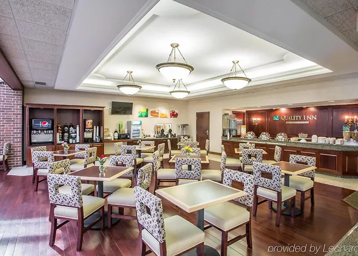 Inn Quality - Chicago Near The Mall