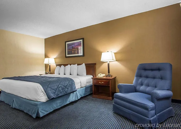 Inn Quality - Chicago Near The Mall Schaumburg