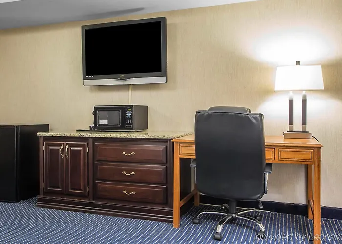 Inn Quality - Chicago Near The Mall Schaumburg