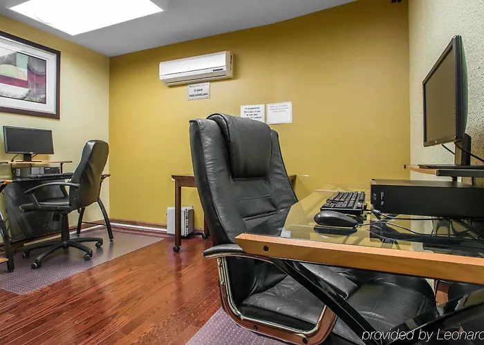 Quality - Chicago Near The Mall 4* Schaumburg