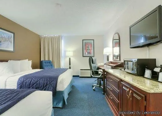 Quality - Chicago Near The Mall Inn 4*