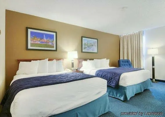 Quality - Chicago Near The Mall Inn 4*