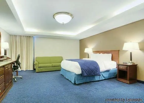 Quality - Chicago Near The Mall Inn 4*